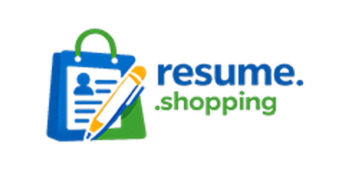 Resume Templates – Resume Shopping